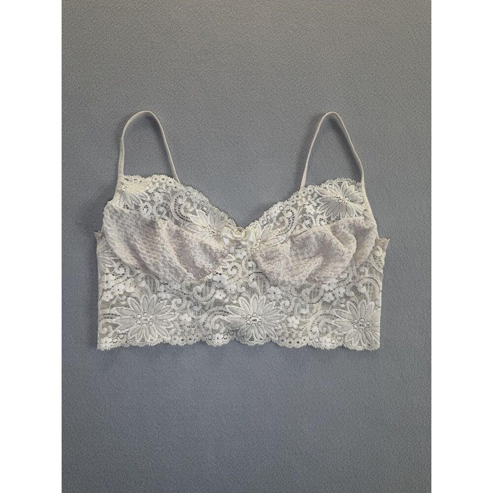 Victoria Secret, Medium Vintage Lace Bralette